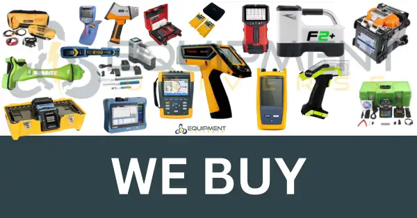 Sell your test equipment to equipment universe