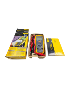 Fluke 1507 Insulation Resistance Tester Multimeter