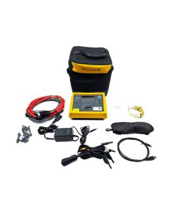 Fluke 1735 Three Phase Power Logger Analyst Analyzer
