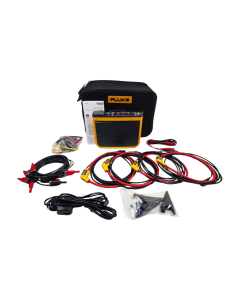 Fluke 1742 Three Phase Power Quality Logger Analyzer