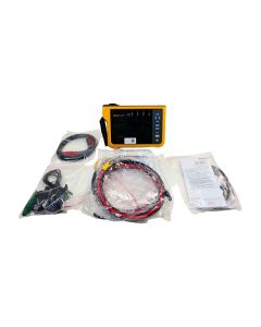 Fluke 1773 Three-Phase Power Quality Analyzer with Flexible Probes