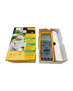 Fluke 289 Digital Multimeter with Box and Test Leads