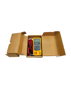 Fluke 725 Multifunction Process Calibrator W / Leads