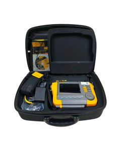Fluke 810 Handheld Mechanical Machine Vibration Tester w/ Tachometer Fluke