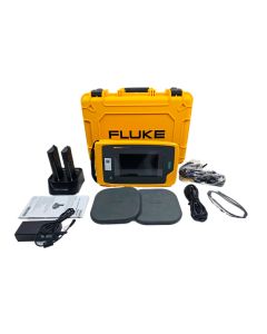 Fluke II910 2 kHz to 100 kHz Precision Acoustic Imager II900 LeakQ PDQ MecQ