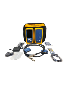 Fluke Networks DSX-5000 Versiv 2 Cat6 Cat6a LAN Cable Certifier Tester DSX 5000