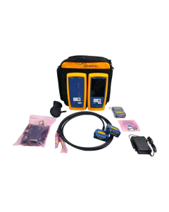 Fluke Networks DSX-8000 Versiv 2 Cat6a Cat8 LAN Cable Certifier Tester DSX-8000