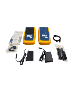 Fluke Networks DSX-8000 Versiv Cat6a Cat8 LAN Cable Certifier DSX-8000 DSX8000