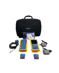 Fluke Networks DTX-1200 Cat5e Cat6 Certifier Cable Tester Analyzer DTX DTX 1200