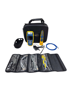 Fluke Networks LinkRunner AT-2000 Network Auto Tester FULL KIT w Intellitone