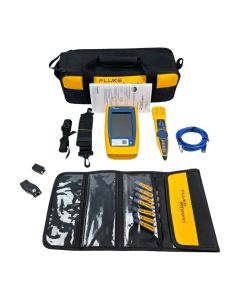 Fluke Networks LIQ-KIT LinkIQ Cable + Network Tester Kit