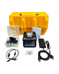 Fujikura 45S SM MM Fusion Splicer w/ CT-50 Cleaver ARC 524 45 S