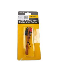 Genuine Fluke Temperature Probe 80BK-A Type K Thermocouple