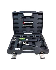 Hilmor 1839015 Compact Swage Tool Kit 3/8 in. to 1-1/8 in.
