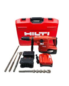 Hilti TE 60-22 Cordless rotary hammer kit