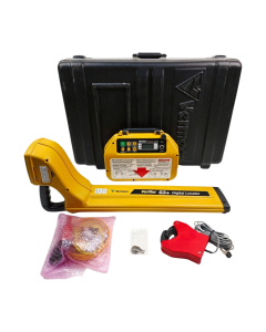 McLaughlin Vermeer Verifier G3+ Utility Locator Plus Digital