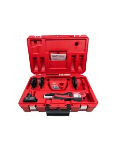 Milwaukee 2473-22 M12 FORCE LOGIC Press Tool Kit w/ Jaws