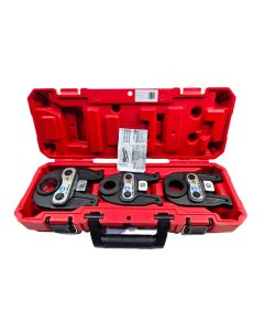 Milwaukee 49-16-2496 1/2"-1" IPS-P Press Jaw Kit