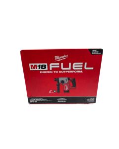 Milwaukee M18 FUEL 1" SDS Plus Rotary Hammer 2912-20 18V Brushless Tool
