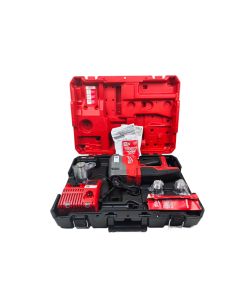 Milwaukee M18 FUEL ProPEX Expander Kit with ONE-KEY 2932-22XC Pipe Expander Tool