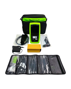 NetScout OneTouch AT G2 Network Assistant w/ Case Accessories Fluke