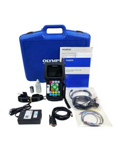 Olympus Panametrics 38DL Plus Ultrasonic Thickness Gage Gauge 38DL W Options