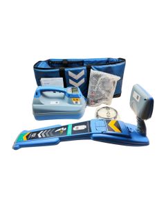 Radiodetection SPX RD 7200 Cable Pipe Locator w/ TX-10 Transmitter RD7200