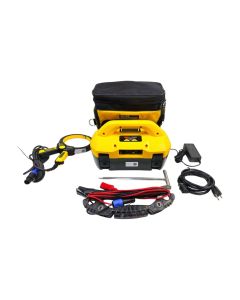 Vivax Metrotech Loc3-5Tx Transmitter with Clamp Case Charger and More
