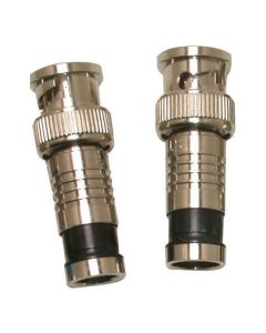 Eclipse Compression Bnc Connector Rg59u 100 Pack 705-008-BK
