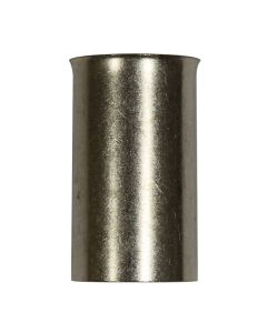 Eclipse Tools Uninsulated Wire Ferrules, 4/0 Awg X 32mm, 100 Pcs 701-127