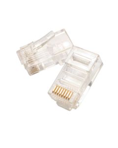 Eclipse Premium Modular Plugs (1000 Pcs) 788-RX50