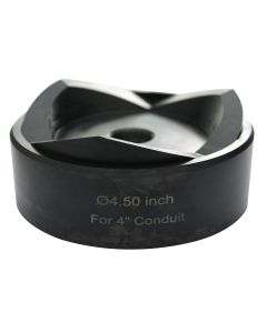 Eclipse Tools 4" Standard Style Punch Die For Use Only With 902-545 (902-582)