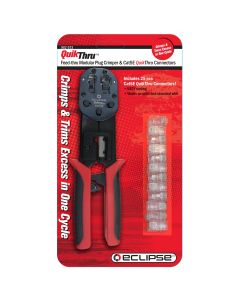 Eclipse Tools Quikthru Tool Bundle With 25 Connectors 902-573