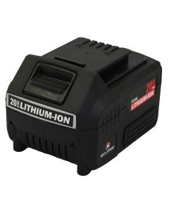 Eclipse Tools Spare 4.0ah Li-ion Battery For 20v Cordless Drills And Drivers 902-562