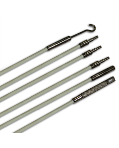 Eclipse Tools Tuffstikglo: 30' Cable Routing Tools (All Glows) Proskit 902-632