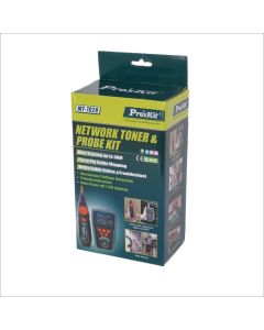 Eclipse Tools Network Tone/probe Kit Proskit MT-7028
