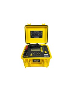 AEMC 6250 Micro-Ohmmeter 10A Low Resistance Meter