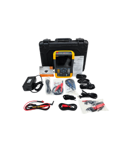 Fluke 190M-2 Medical ScopeMeter 2 Channel 200MHz Oscilloscope 190M 2 190-202