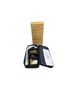 Fluke 922 Airflow Meter Micromanometer Air Pressure Velocity Volume Temperature