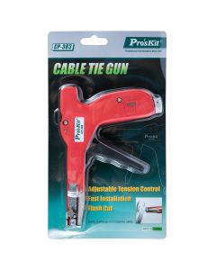 Eclipse Tools Cable Tie Fastening Tool - Nylon Ties Proskit CP-383