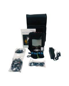 Emerson AMS Trex Device Communicator, Case, Cables and Charger