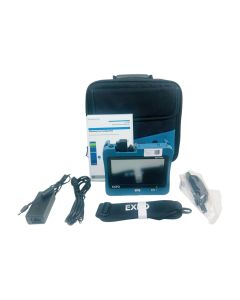 EXFO MAX-730C MaxTester OTDR IOLM IADV MAX-730C-SM2-OPM-EA-RF