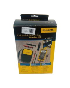 Fluke 87V/E2 Industrial Electrician Combo Kit