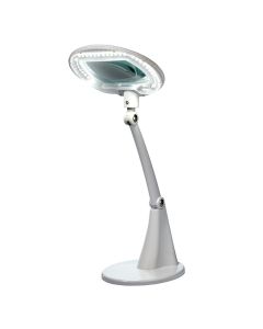 Eclipse Tools 1.75x (3d) 56 Leds Desk Magnifying Lamp Proskit MA-1004A