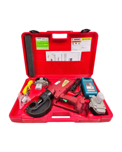 Burndy Patriot PAT750XT-18V Crimping Tool Cordless Hydraulic Crimper