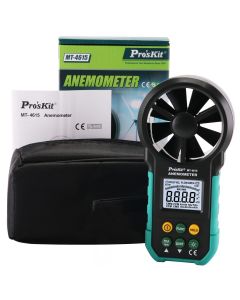 Eclipse Tools Anemometer Proskit MT-4615