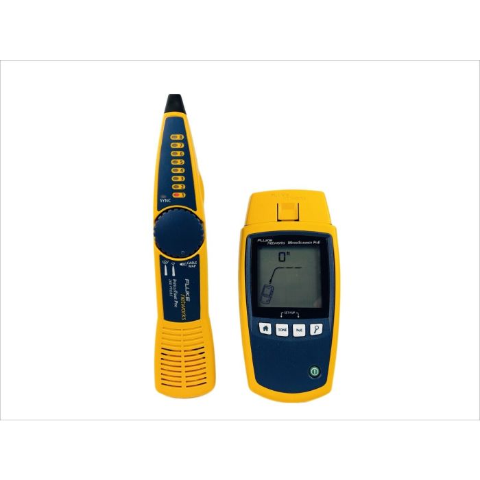 Fluke Networks Microscanner Kit