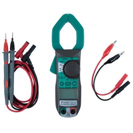 Cliff Multimeter 3999 COUNTS AC/DC DIGITAL CLAMP MULTIMETER Digital Multimeter